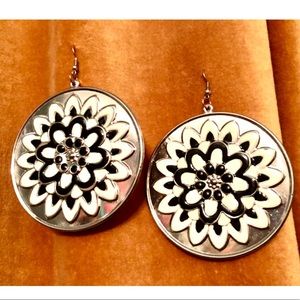 Bohemian Super Flower Earrings